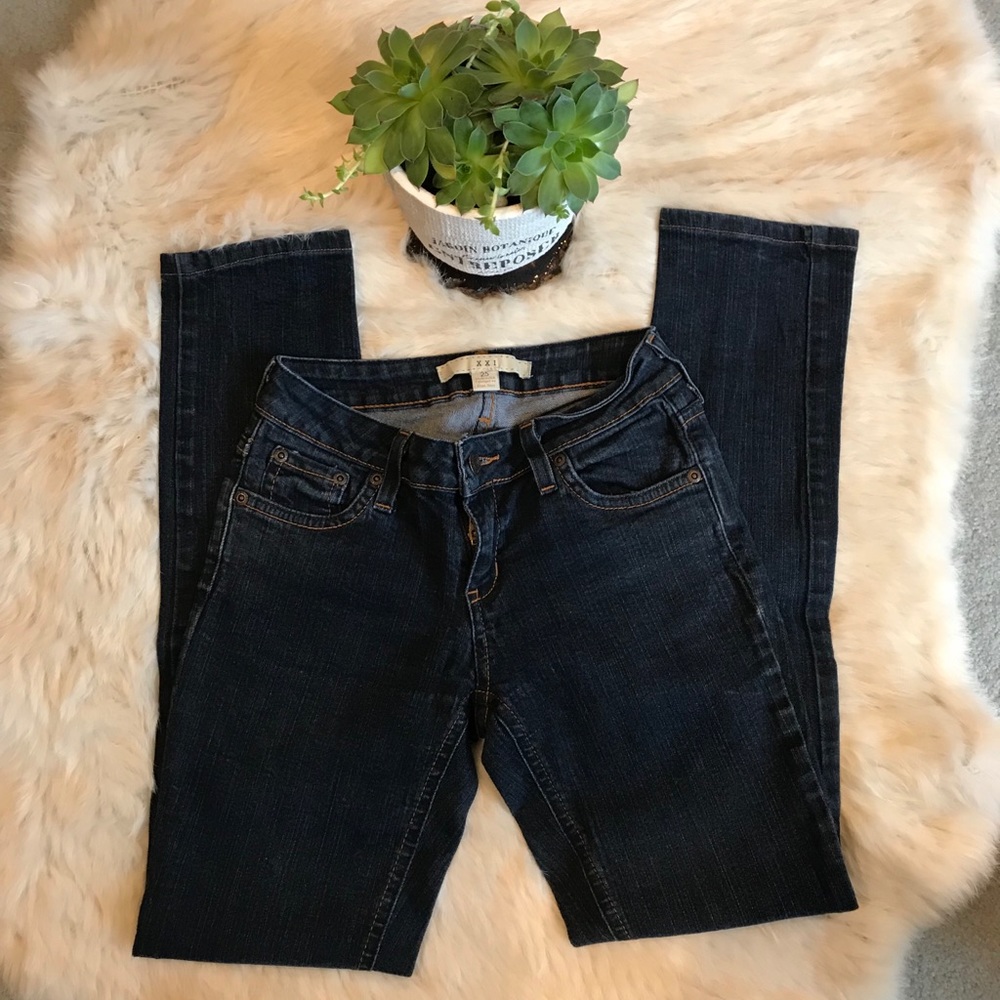 🛍 Bundle Only - Forever 21 jeans
